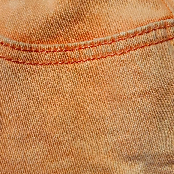 NWOT Forever 21 Acid Washed Denim Shorts - Picture 14 of 16